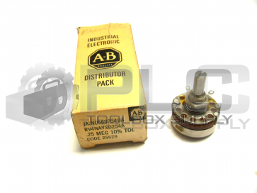NEW ALLEN BRADLEY JAIN056S254UA POTENTIOMETER