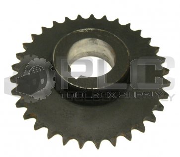 NEW MARTIN 50B33 SPROCKET 2"