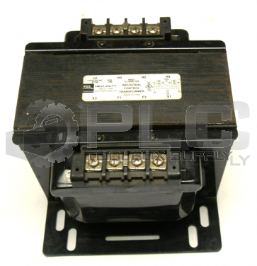 NEW EGS E750 HEVI-DUTY INDUSTRIAL CONTROL TRANSFORMER CLASS 105