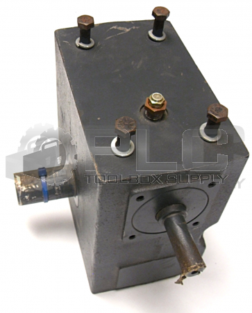 HUB CITY 0220-77681 WORM GEAR DRIVE 