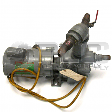 DAYTON 6K704A JET PUMP MOTOR 1/2HP 3450RPM W/TEEL 1P852