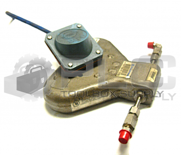 MICRO MOTION CMF010M323NU MASS FLOW SENSOR 