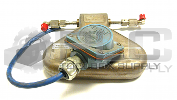 MICRO MOTION CMF010M323NRAUEZZZ MASS FLOW METER 