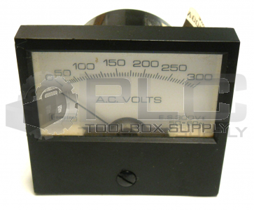 CROMPTON 223-02VA RXRX PANEL  RANGE 300V 0-300V