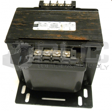 NEW EGS E1000 TRANSFORMER 1KVA 240X480-120VAC 50/60HZ CLASS 105