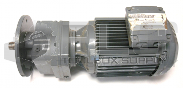 SEW RF37DRS100MA MOTOR/GEAR 89-3206.904.0144 60089235