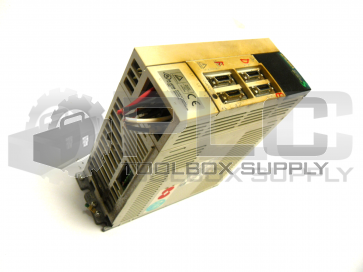 MITSUBISHI MR-J2S-70A AC SERVO DRIVE 