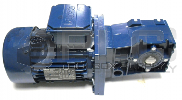NEW LENZE 3-MOT EN60034 INVERTER DUTY MOTOR GKR04-2M HBR 090C12 MHEMAXX090-12C1U