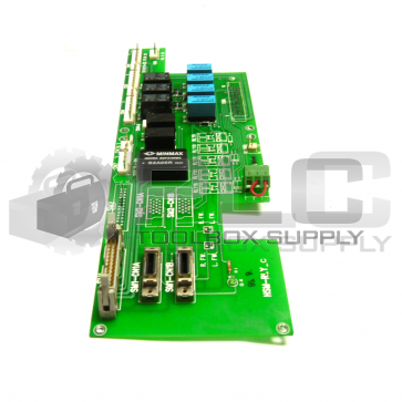 GOLDSTAR HSM-RLY CIRCUIT BOARD HSM-RLY-C