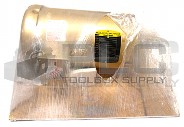 NEW IN BOX BALDOR RELIANCE VEJMM3157T-5 SUPER-E MOTOR 