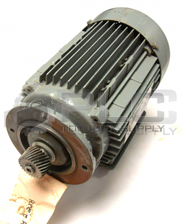 SEW-EURODRIVE R37DT80N4 MOTOR 1700RPM