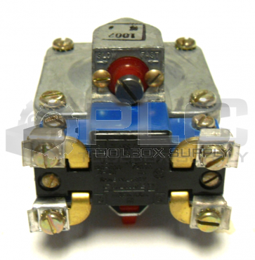 SQUARE D CLASS 9007 TYPE B0-1 TIMING RELAY 120-600 VAC