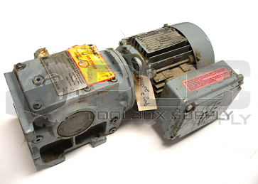 SEW EURODRIVE S42DT71D4 GEARMOTOR 
