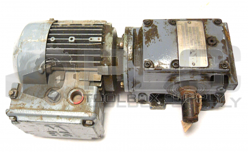 SEW EURODRIVE S42DFT71D4 GEAR MOTOR 