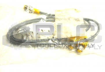 NEW SEALED  TURCK   VB2-RS 4.4T-1/2FKM 4.4/S651 CORDSET 