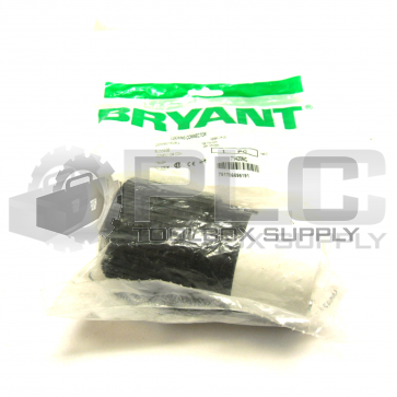NEW SEALED BRYANT 71420NC FEMALE CORD CONNECTOR 