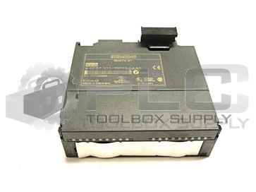 SIEMENS 6ES7 322-1BF01-0AA0 OUTPUT MODULE 6ES73221BF010AA0 