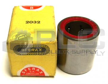 NEW IN BOX SFERAX 2032 B BALL BEARING 2032B