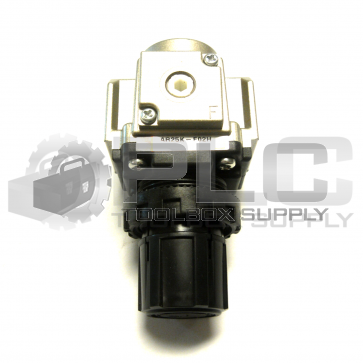NEW SMC AR25K-F02H  MASS PRO VALVE 