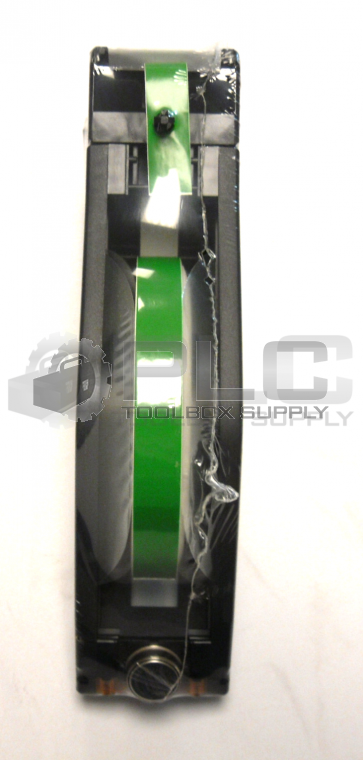 NEW BRADY 2-8242-00 WHITE ON GREEN B580 LABELS 12mm X 27m