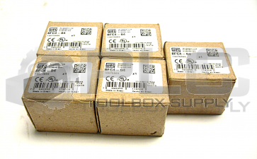 NEW LOT OF 5 WEG BFC4-04 AUXILIARY CONTACT