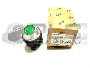 NEW EATON HT8AAG GREEN BUTTON 