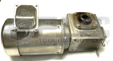 STERLING ELECTRIC SBO014PCA MOTOR WITH S2206HQ03056121 HP 1 206-230/460V 60HZ