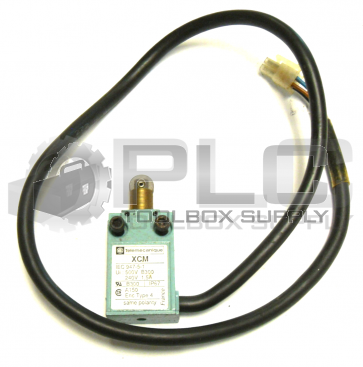 TELEMECANIQUE XCM A150 947-5-1 ROLLER PLUNGER LIMIT SWITCH