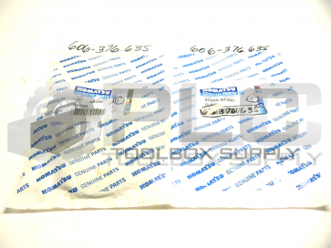 NEW SEALED LOT OF 2 KOMATSU 07000-A5200 O-RING SEAL 