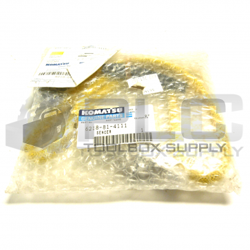NEW SEALED KOMATSU 6218-81-4111 SENSOR 