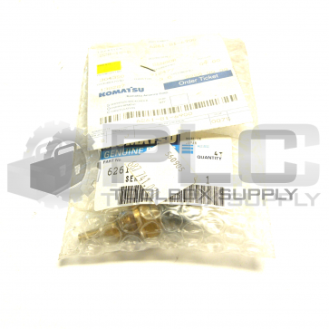 NEW SEALED KOMATSU 6261-81-6900 SENSOR 