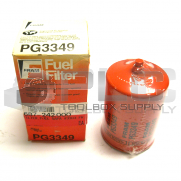 NEW FRAM PG3349 FUEL FILTER 
