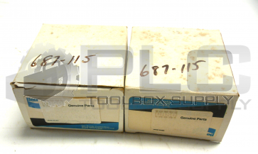 NEW LOT OF 2 BENDIX 281126 MAINTENANCE KIT 