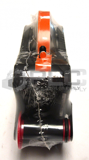 NEW SEALED BRADY 2-8250-00 BLACK ON ORANGE .5''X90' B580