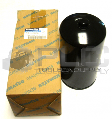 NEW IN BOX KOMATSU 426-43-38760 CARTRIDGE ASSEMBLY 