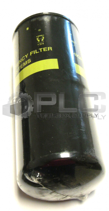 NEW KOMATSU 600-311-3550 HIGH EFFICIENCY FUEL FILTER