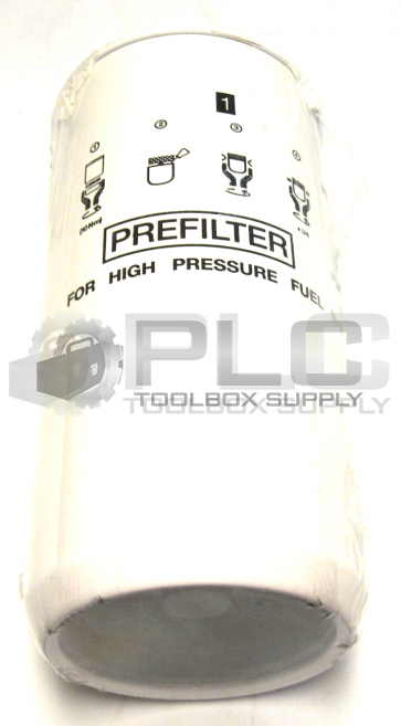NEW KOMATSU 600-311-4510 PREFILTER FOR HIGH PRESSURE FUEL INJECTION SYSTEMS