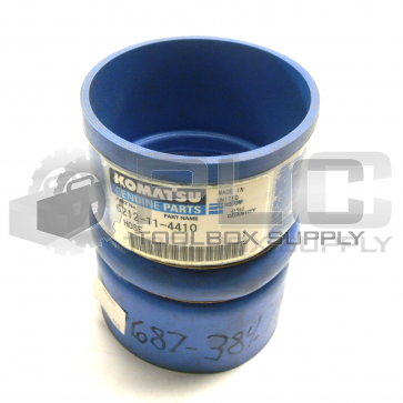NEW KOMATSU 6212-11-4410 HOSE 4"