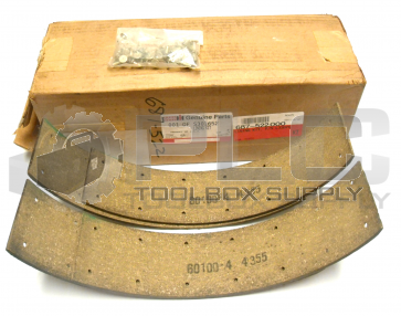 NEW SET OF 4 CASE HI 60100-4 4355 LINING KIT S301652 687-522.000 L33876