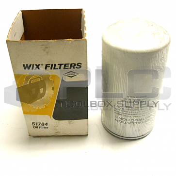 NEW WIX 51784 OIL FILTER 