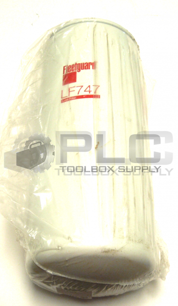 NEW FLEETGUARD LF747 LUBE FILTER