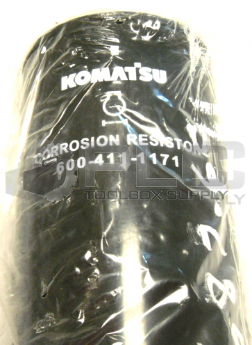 NEW SEALED KOMATSU 600-411-1171 CORROSION RESISTOR FILTER