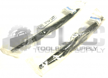 NEW LOT OF 2 KOMATSU 20T-54-74990 WIPER BLADE 