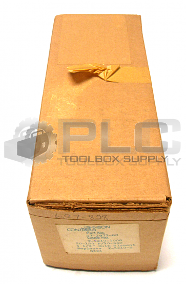 NEW SEALED JOHNSON CONTROLS T-5210-1008 TEMPERATURE TRANSMITTER 