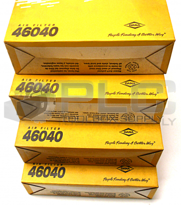 NEW LOT OF 4 WIX 46040 AIR FILTERS 