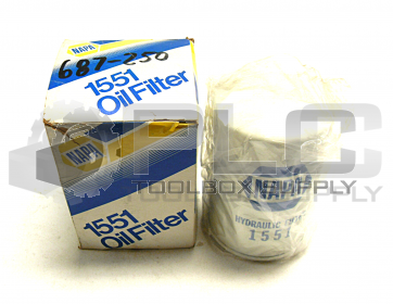 NEW NAPA 1551 FILTER 