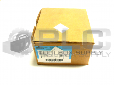 NEW BOX OF 2 NEW COOPER FD3 CONDULET CAST DEVICE BOX SINGLE GANG 1"