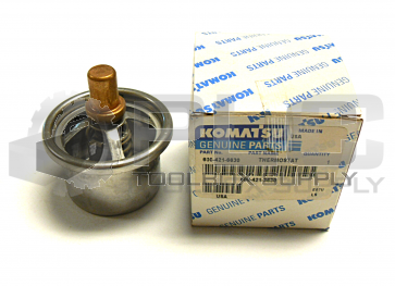 NEW KOMATSU 600-421-6630 THERMOSTAT 
