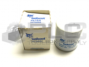 NEW BOBCAT 3974896B OIL FILTER 