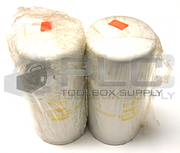 NEW LOT OF 2 ZINGA LE-3 FILTER ELEMENT